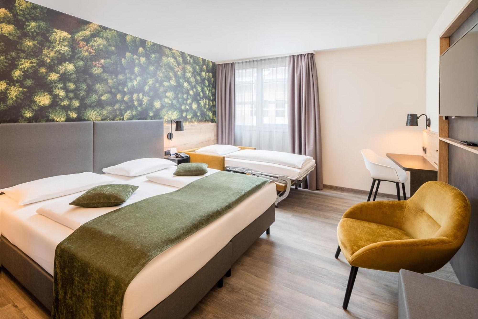 Western Muenchen Airport 4*