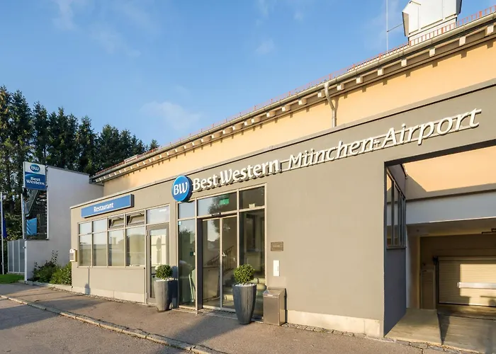 Best Western Hotel München Airport