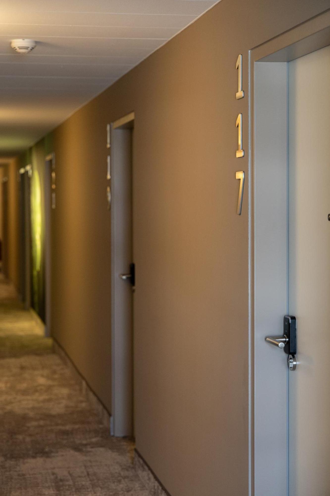 Hotel Western Muenchen Airport Erding