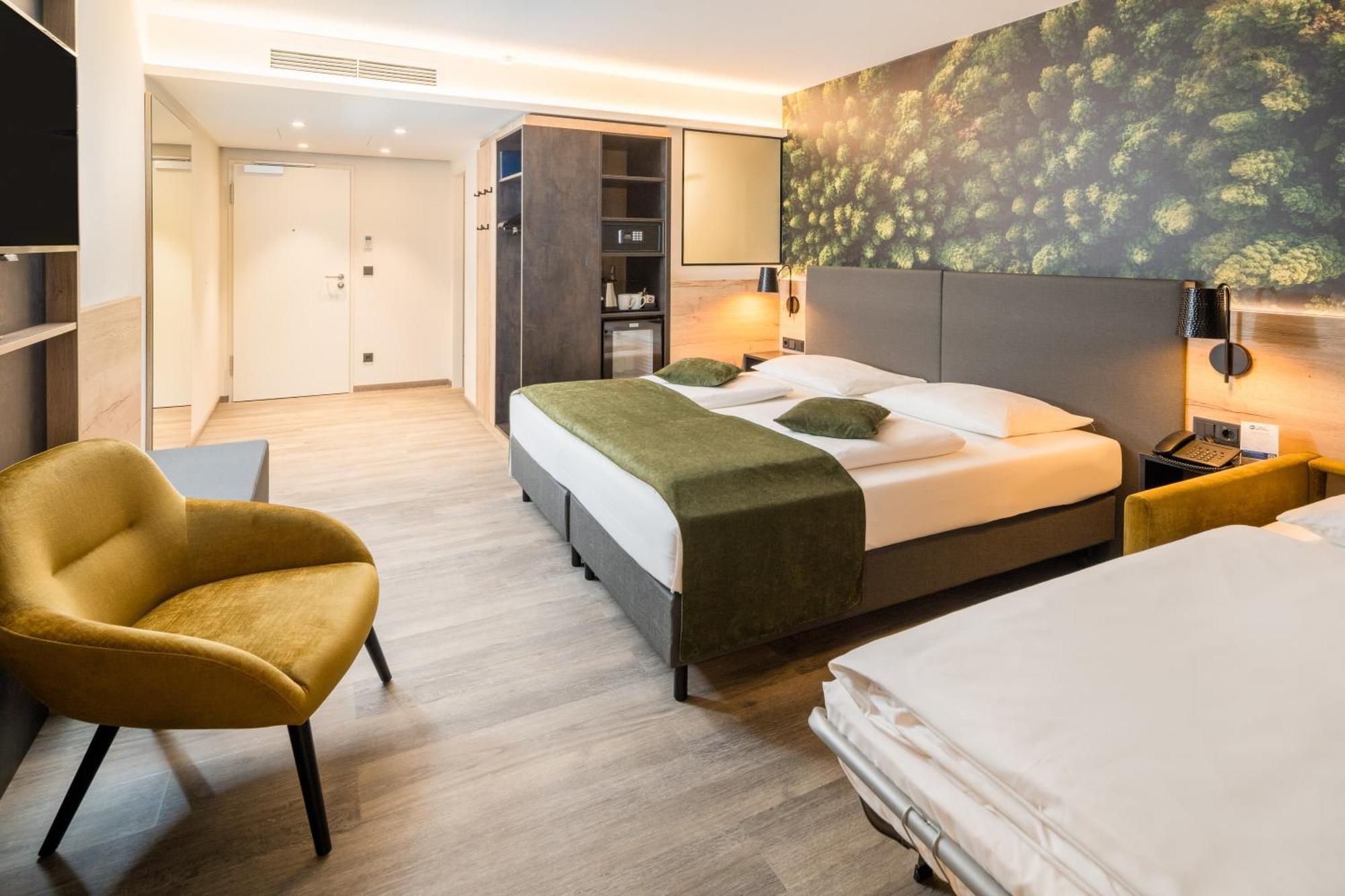 Hotel Western Muenchen Airport 4*