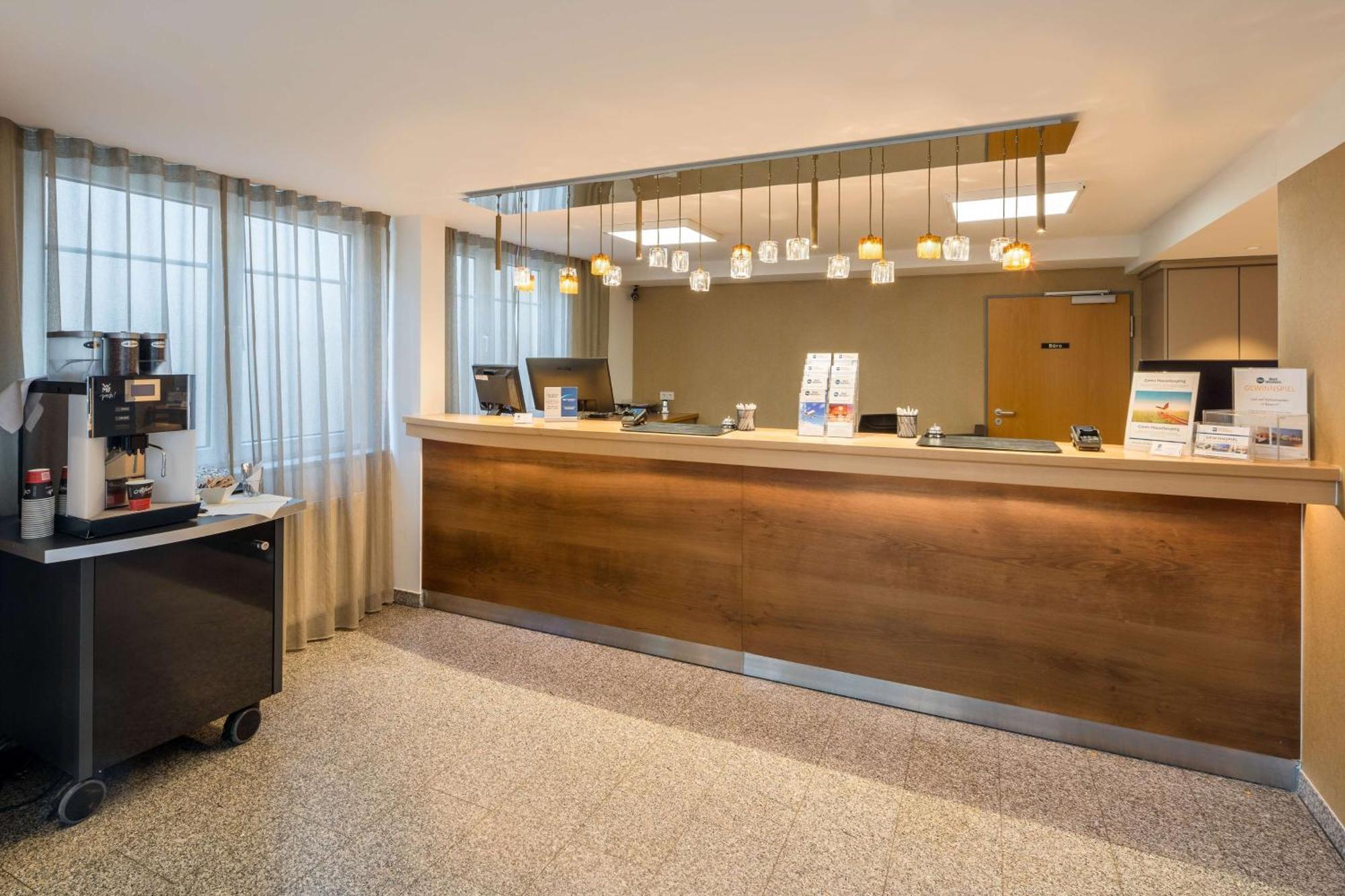 Hotel Western München Airport Erding