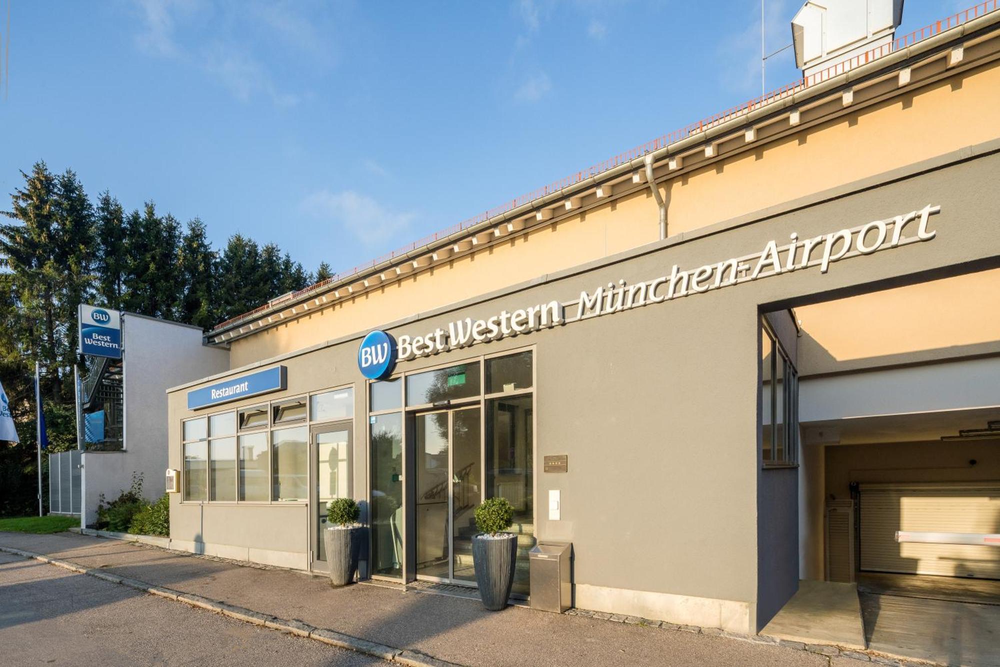 Western München Airport Hotel 4*