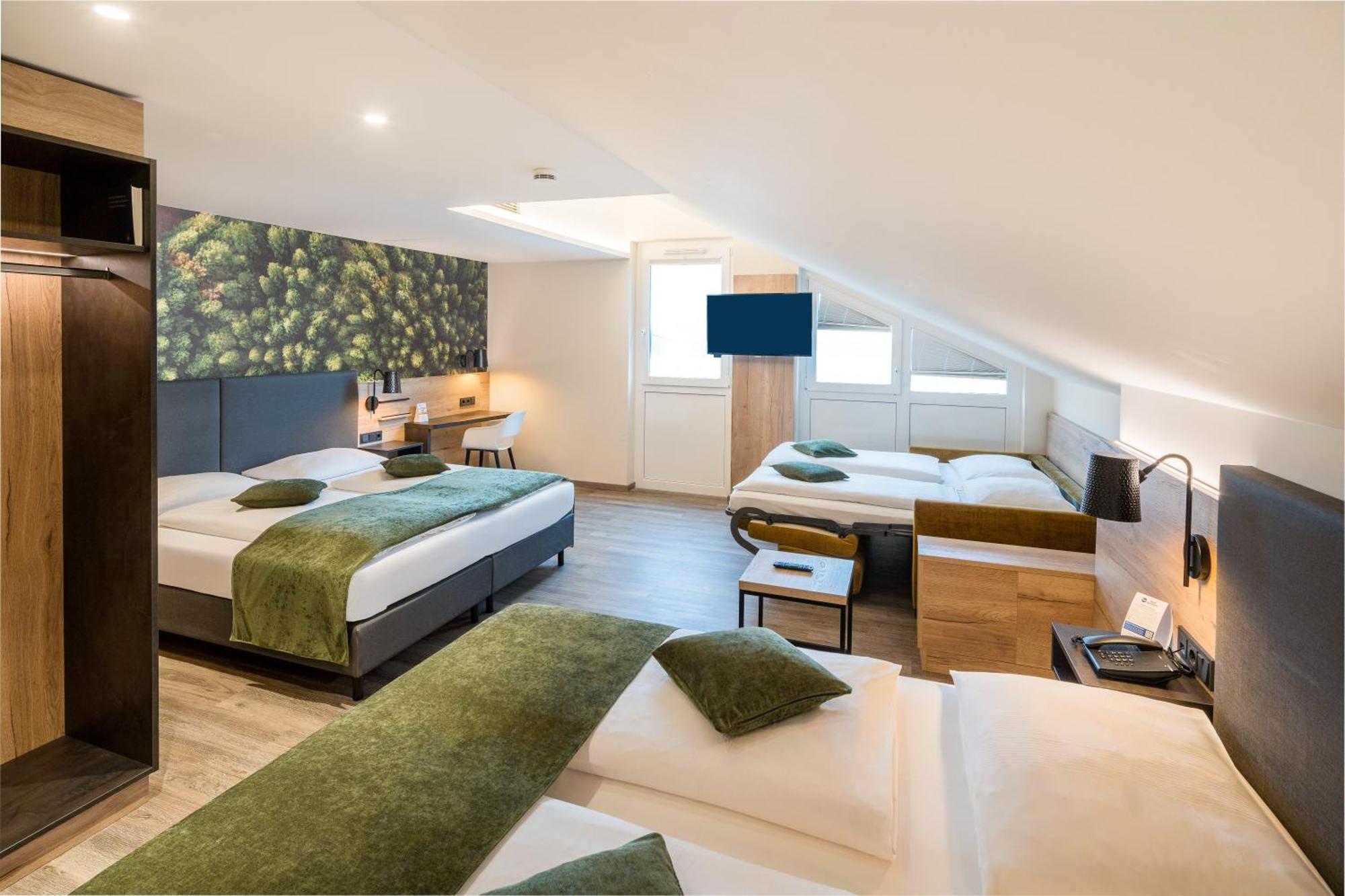 Western München Airport Hotel Erding