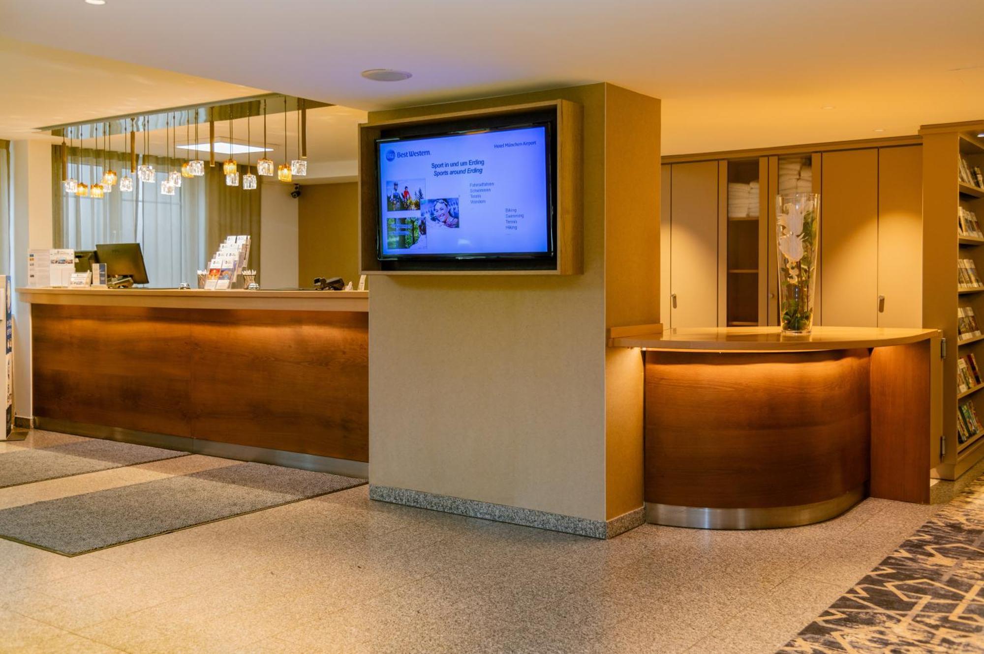 Western Muenchen Airport Hotel 4*